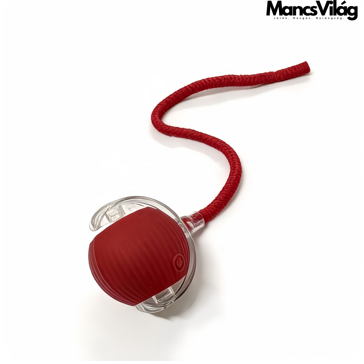 🐾 MancsVilág™ LED SmartBall