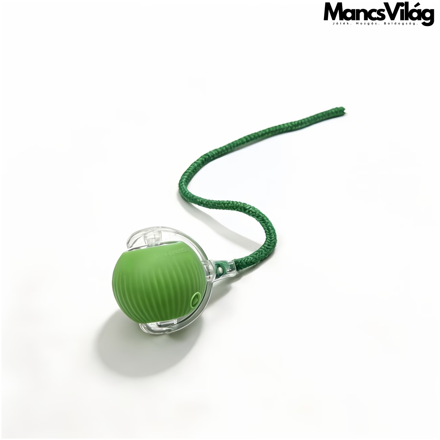 🐾 MancsVilág™ LED SmartBall