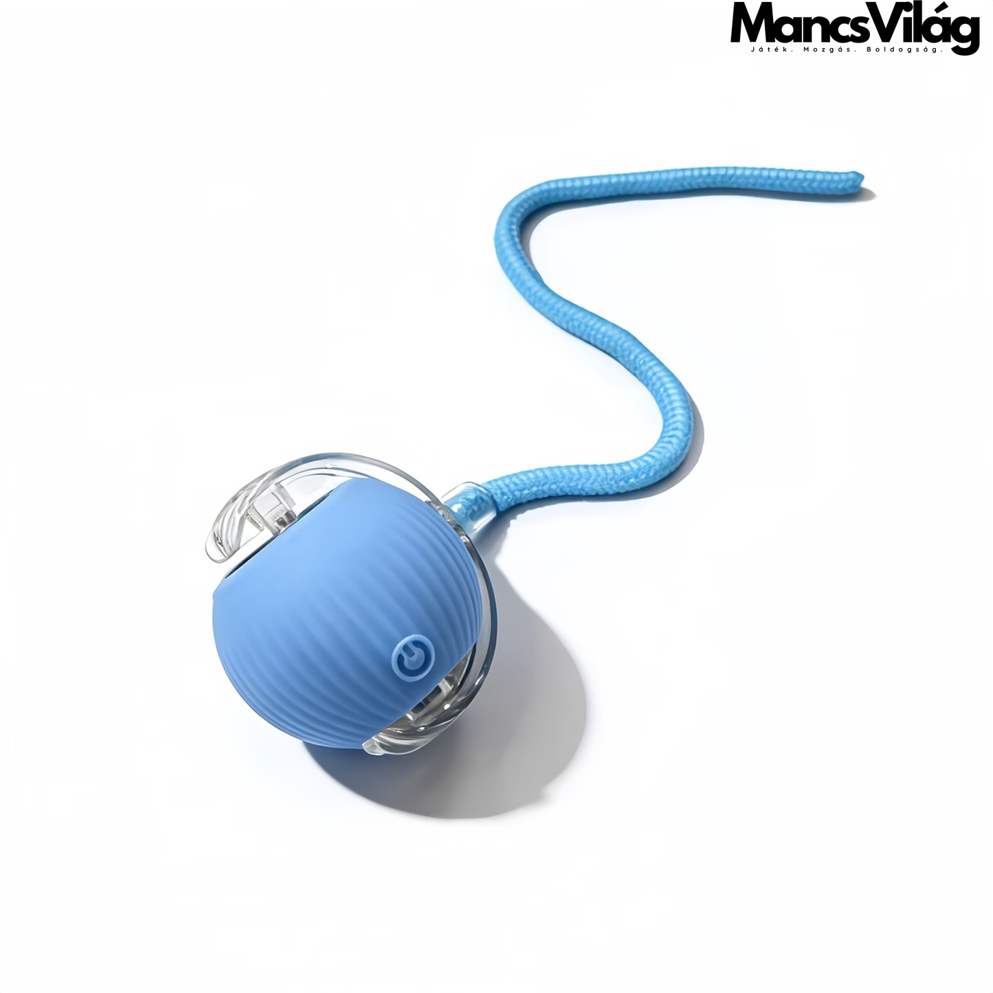 🐾 MancsVilág™ LED SmartBall